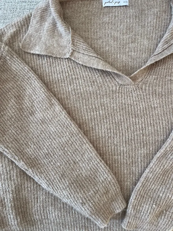 Petal & Pup Sweater - Image 3