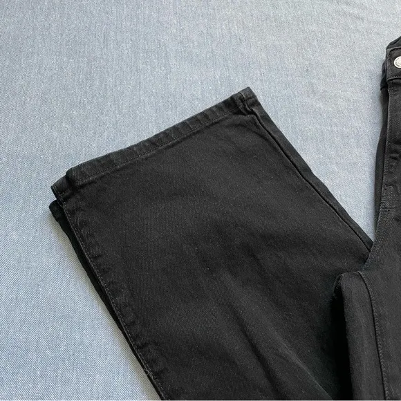 New Wild Fable Highest Rise Baggy Jean 00/24R in Black - Image 3