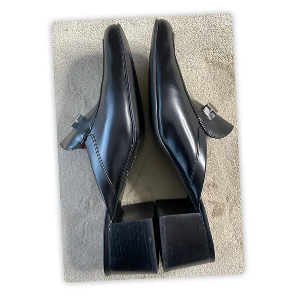 Lauren Ralph Lauren Mules Women’s ALW56900 Size 8.5 - Image 3