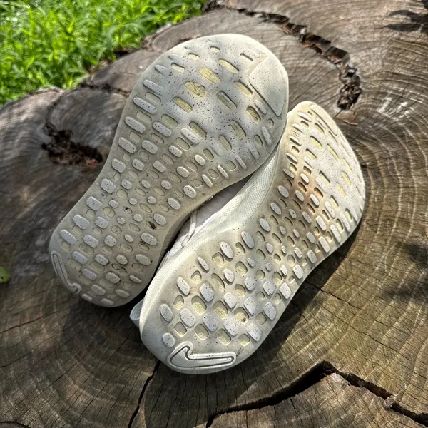 Nike ReactX Infinity Run 4 White Sail Coconut Milk Chrome Women's shoes size 9.5 - Image 8