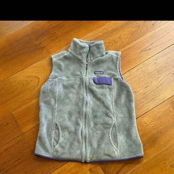 Patagonia Re Tool Vest Heather Gray Size‎ L - Image 3