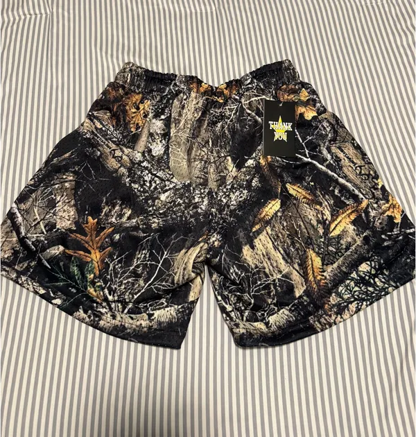 Camo Shorts Multiple - Image 2
