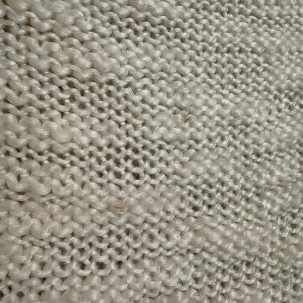 Suzy Shier Ivory Wool Knit Cowl Neck Chunky Midweight‎ Sweater Medium - Image 4