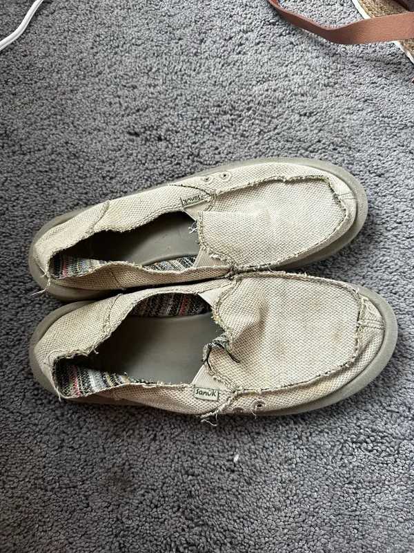 Sanuk Sandals - Image 6