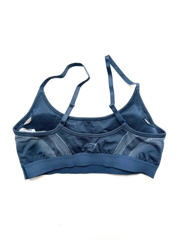 Gymshark M Charge Seamless Sports Bra - Image 2