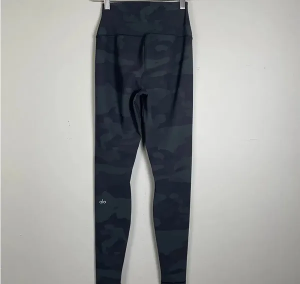 Alo Camo Leggings Yoga - Image 7