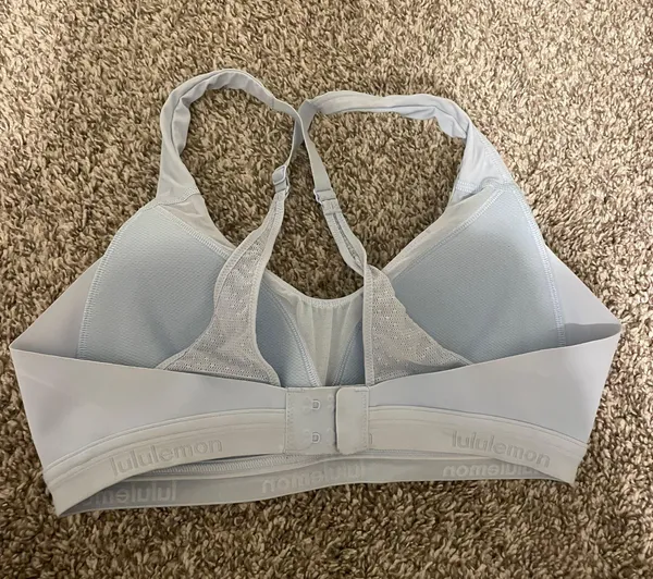 Lululemon Light Blue  Bra - Image 3