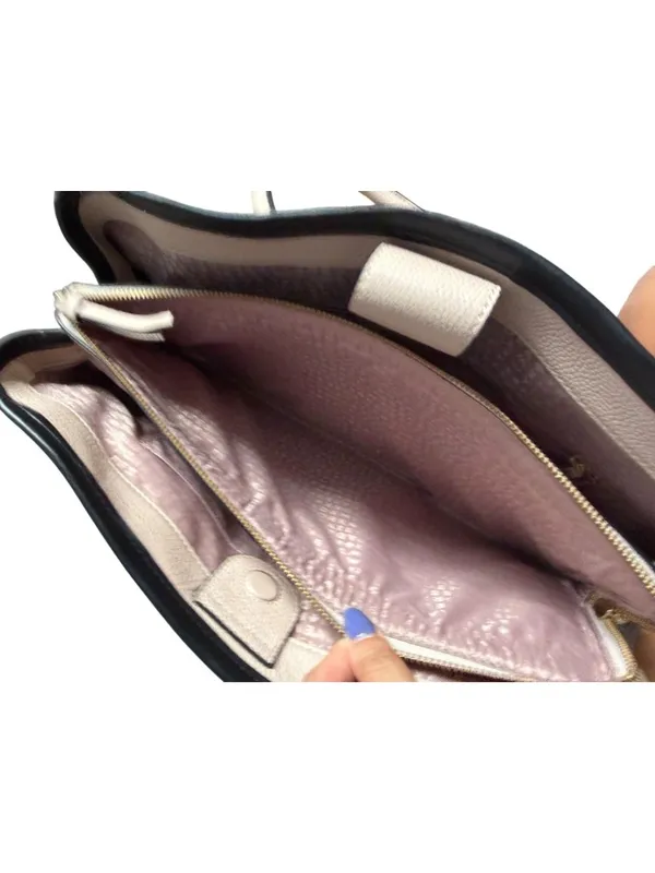 KATE SPADE Rose Cloud Pink Ward Place Large Evangelie Leather Tote Bag - Image 2