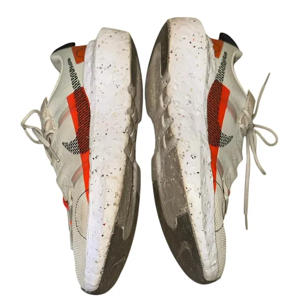 Nike‎ Crater Impact Sneakers Women's 9.5 Light Bone Crimson Sustainable Shoes - Image 7