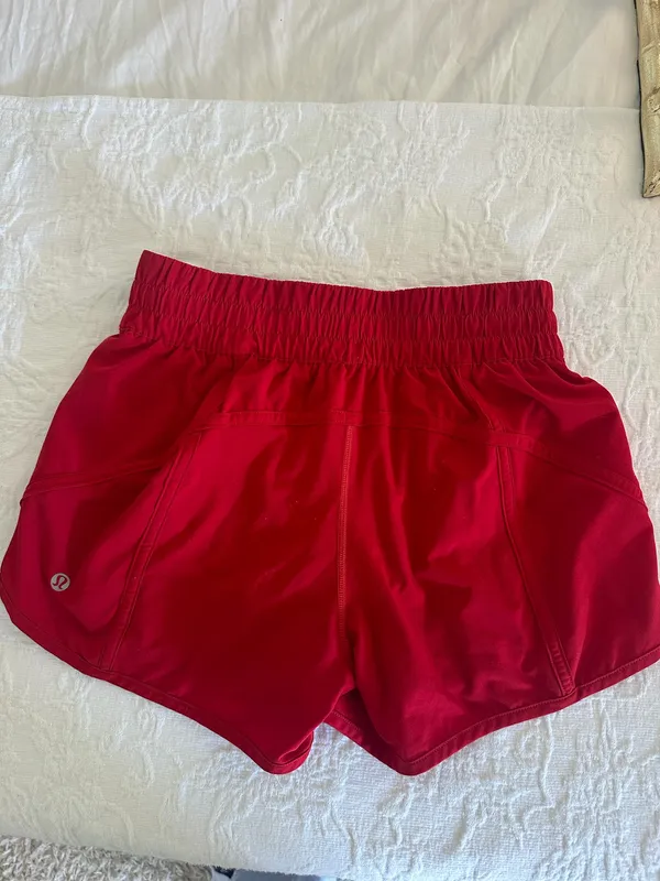 Track That Lululemon 3" Shorts - Image 2