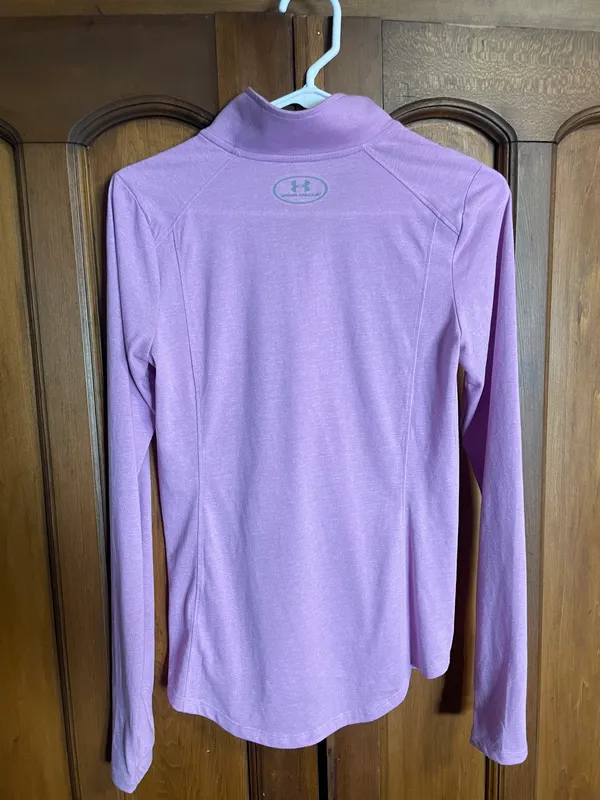 Under Armour Women’s Half Zip XS - Image 2