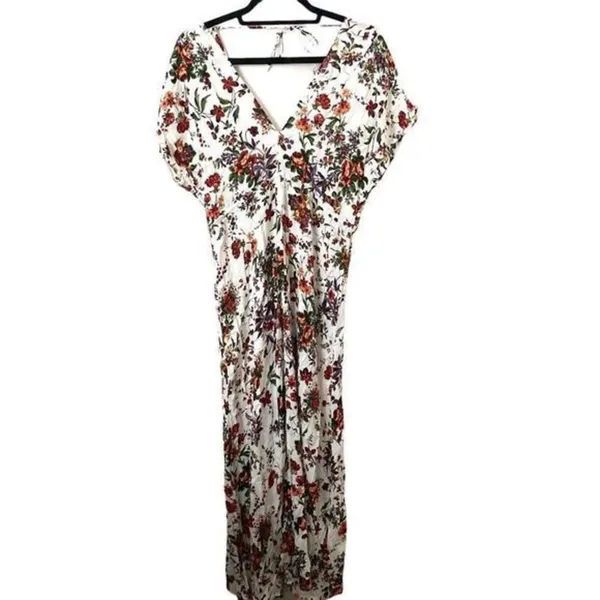 MARINA‎ GRIMANI ITALY Oahu Floral Maxi Dress - Image 5