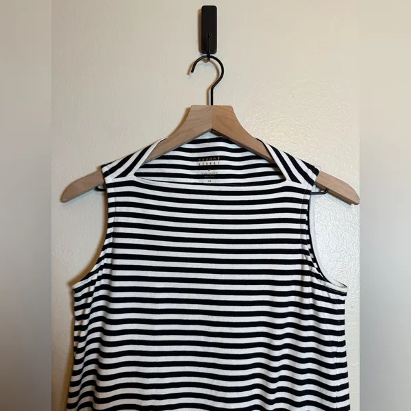 Kate‎ Spade Broome Street striped everyday shift dress - Image 4