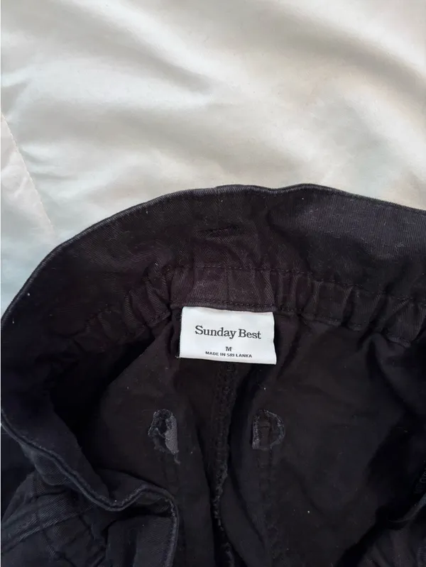 Aritzia Sunday Best shorts - Image 3