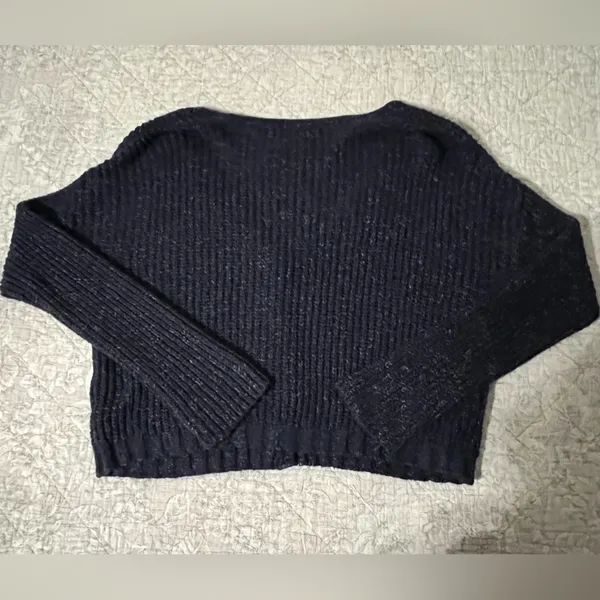 Target Cropped Knitted Sweater - Wild Fable - Image 3