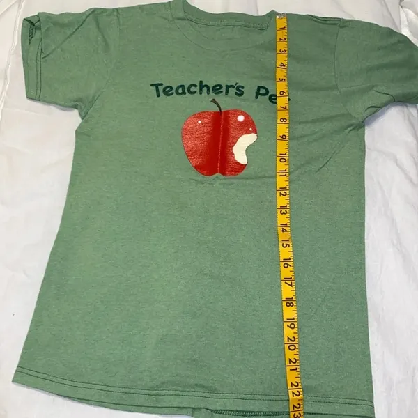 “Teacher’s Pet” Marvelous Wonderettes T-Shirt - Image 5
