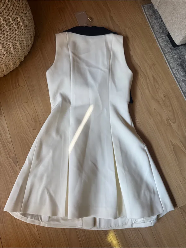 Meshki Oli Sleeveless Mini Dress - Image 5