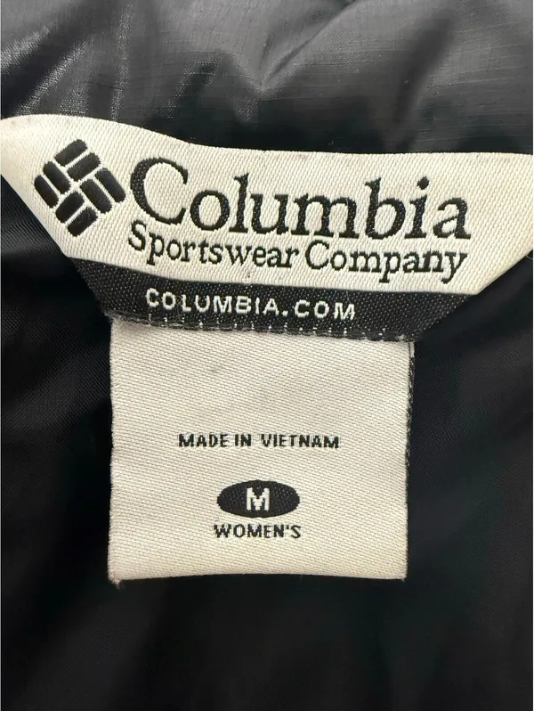 Columbia Down Puffer Coat - Image 6