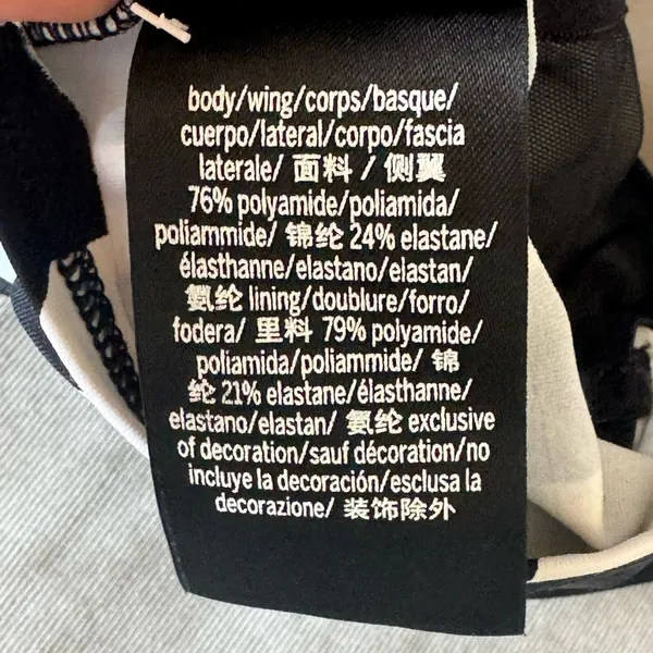 Victoria’s Secret Pink Sports Bra Sz Small Activewear Loungewear Cropped Gym - Image 9