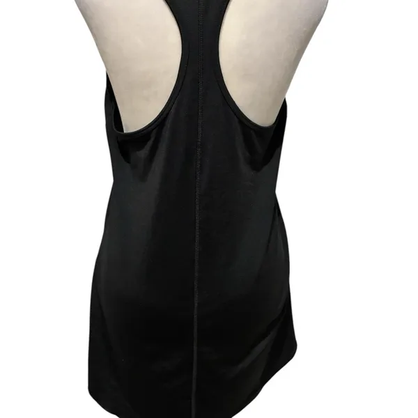 Champion Women's Black Tank Top - Image 4