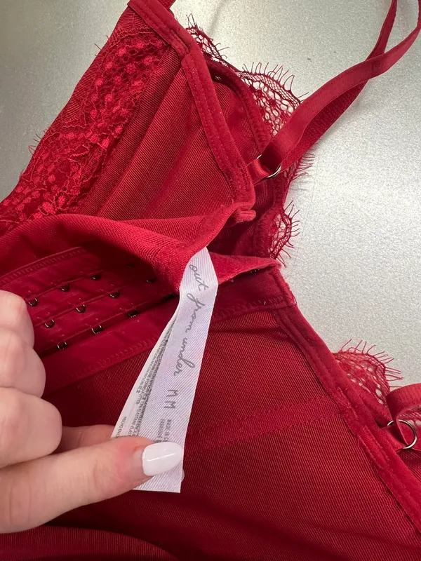 Urban Outfitters Corset Top - Image 2