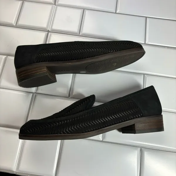 Lucky‎ Brand Black Camdyn Loafer size 7.5 - Image 12