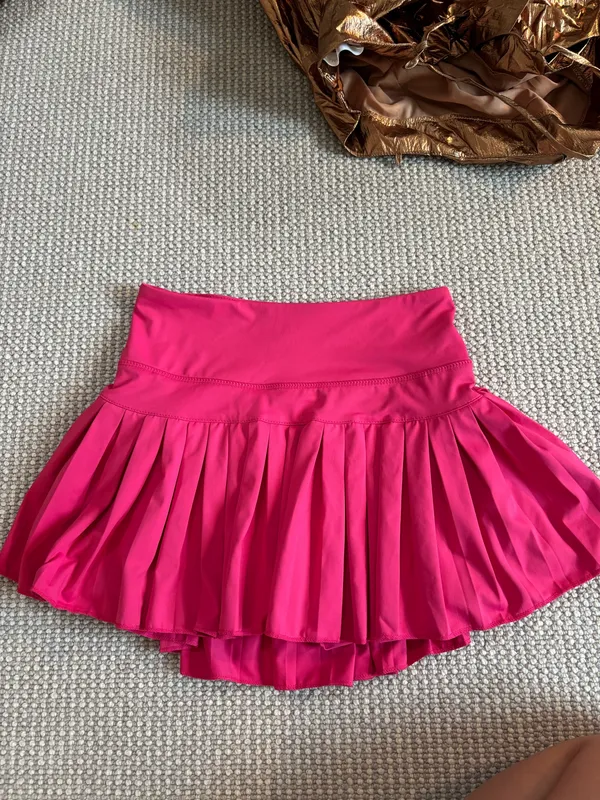 Gold Hinge Skirt - Image 2
