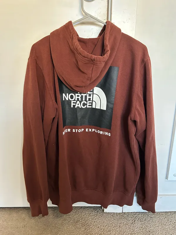 North Face Hoodie  - Image 4