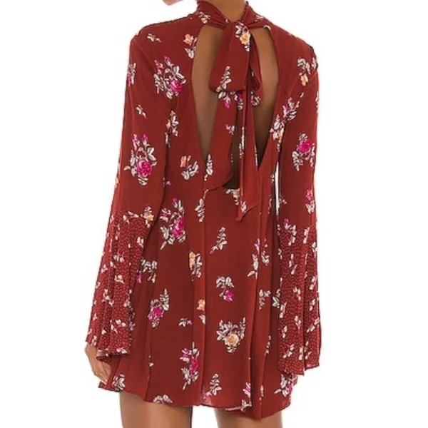 Free People Tate Tunic in Vintage Combo - Image 10