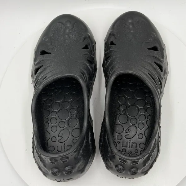 UIN INK BLACK OCTOPUS II EVA Water Resistant Slip On Shoes Women’s‎ Size 6/6.5 - Image 6