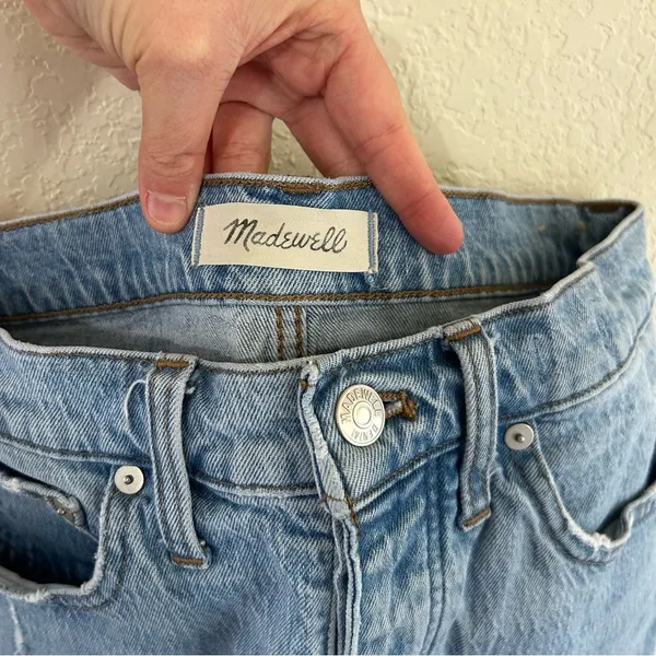 Madewell Denim Balloon Jeans - Image 11