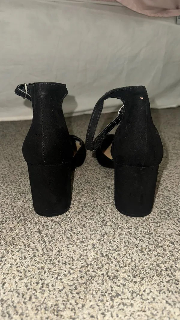 Black Heels Dillards - Image 3