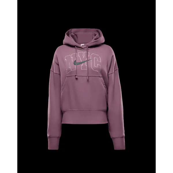 Nike Sportswear Phoenix Fleece Over-Oversized Hoodie - Image 3