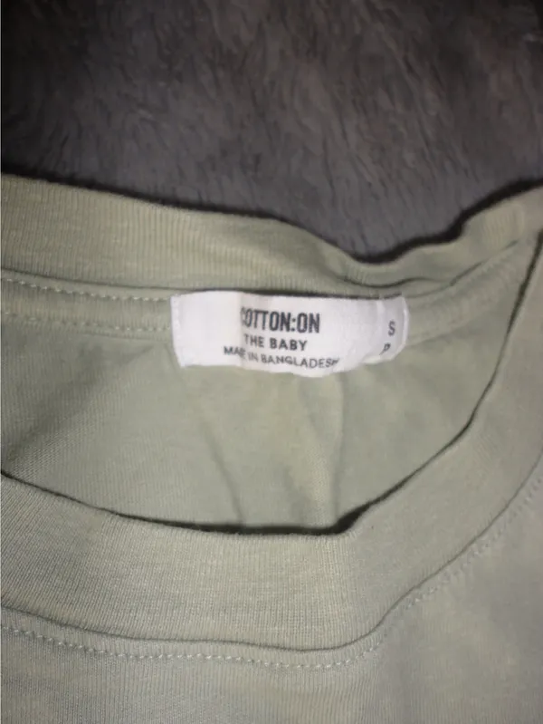 Cotton On Baby Tee - Image 4