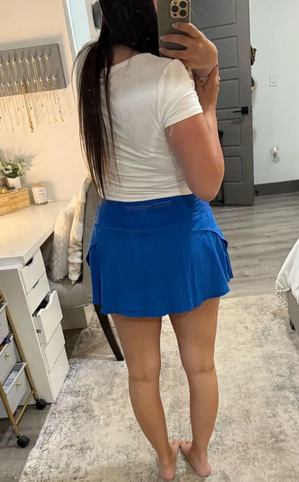 Amazon athletic skirt - Image 3