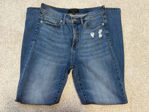 Banana Republic Factory High Rise Skinny Jean - Image 2
