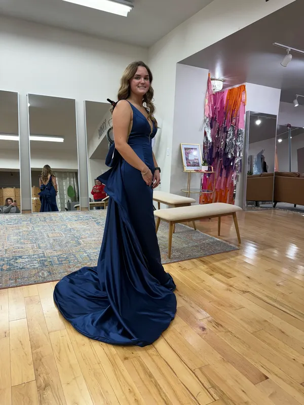 Sherri Hill Gown - Image 3
