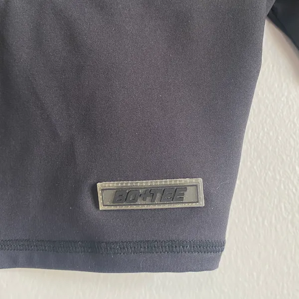 Bo+Tee Athletic Crop Top - Image 8