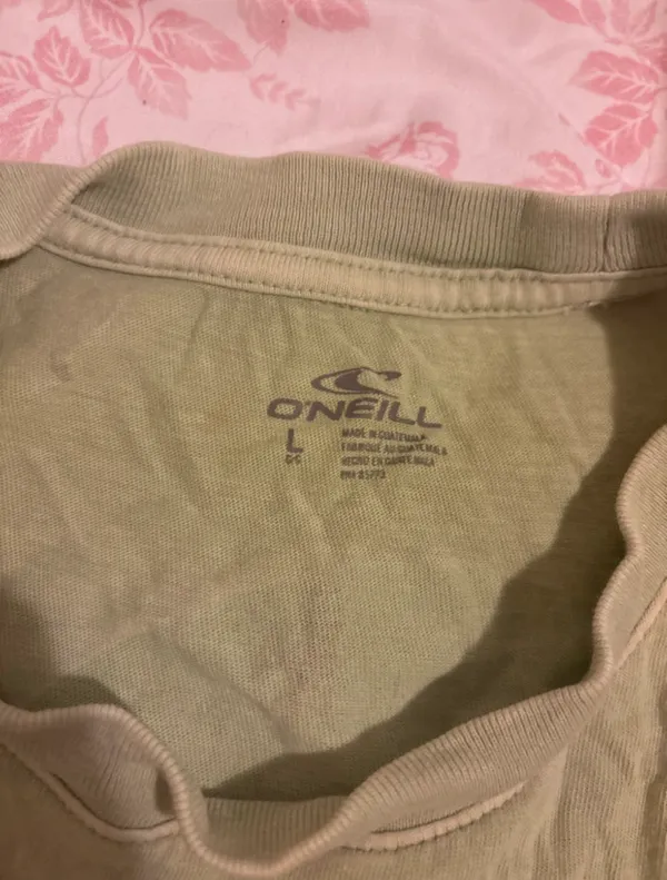 Green O’Neil t shirt - Image 5