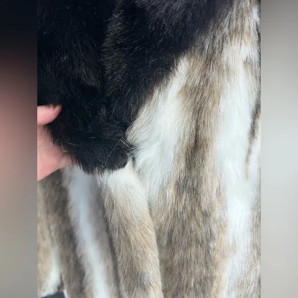 Olympia Limited Faux Fur Coat - Image 3