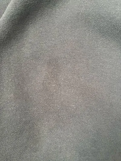 White fox gray hoodie - Image 2