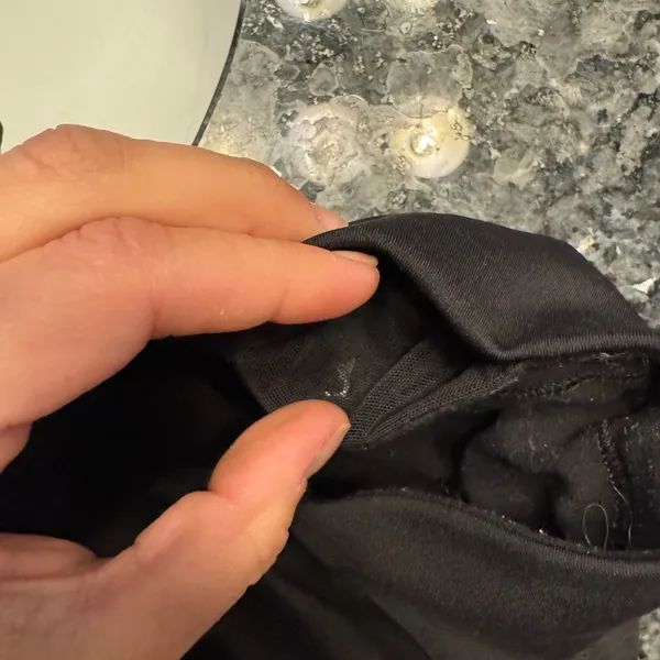 Lululemon size 8‎ black jogging pants - Image 7