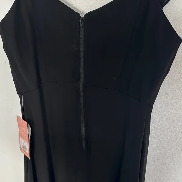 Birdy Grey Black Maxi Dress/bridesmaid - Image 8
