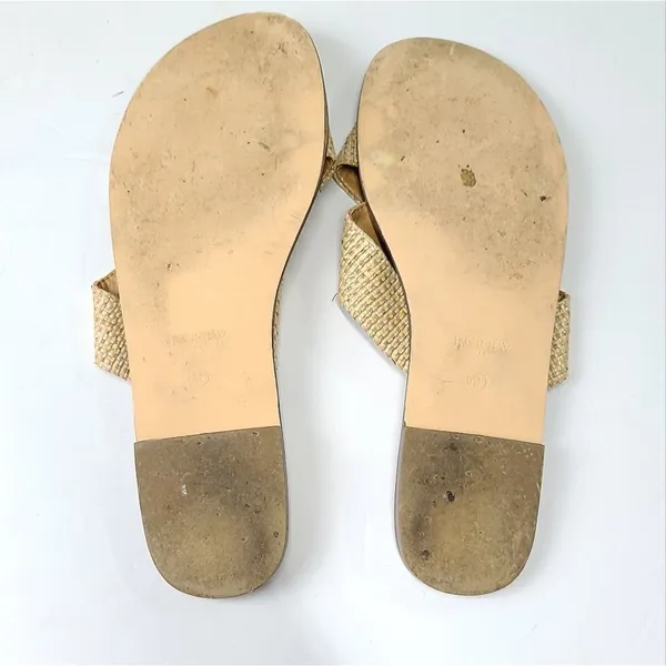‎J Crew Women’s Flat Sandals Size 9 - Image 6