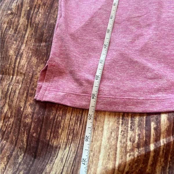 Women’s Nike Running Long Sleeve Pink Size L - Image 4