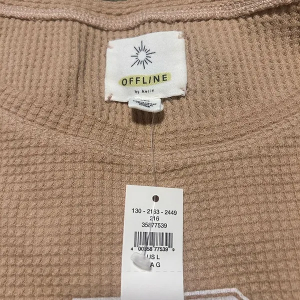 American Eagle crop top - Image 4