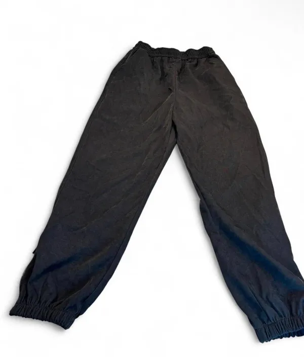Zara Gray wide leg trousers Size S #trousers #wideleg - Image 2
