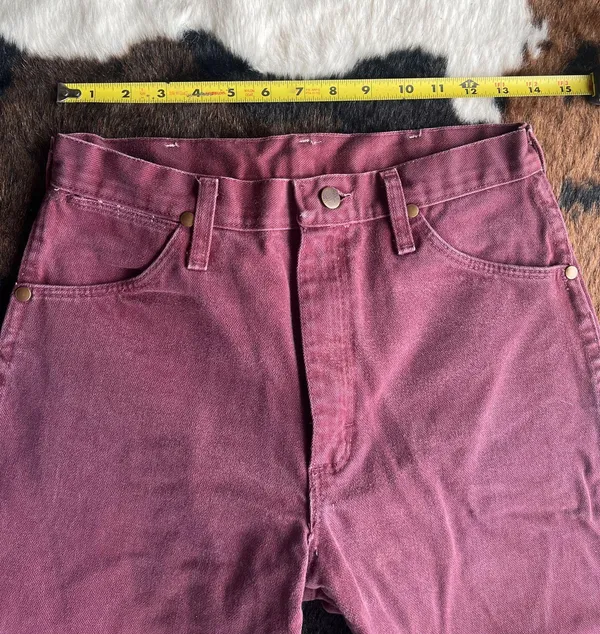 Vintage Wrangler Jeans - Image 3