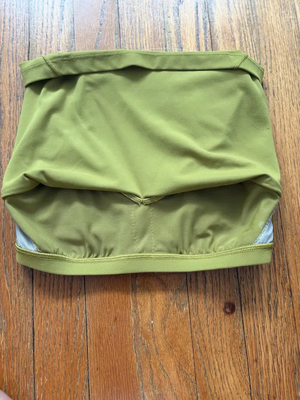 Lululemon Align Tank Olive Green Size 4 - Image 5
