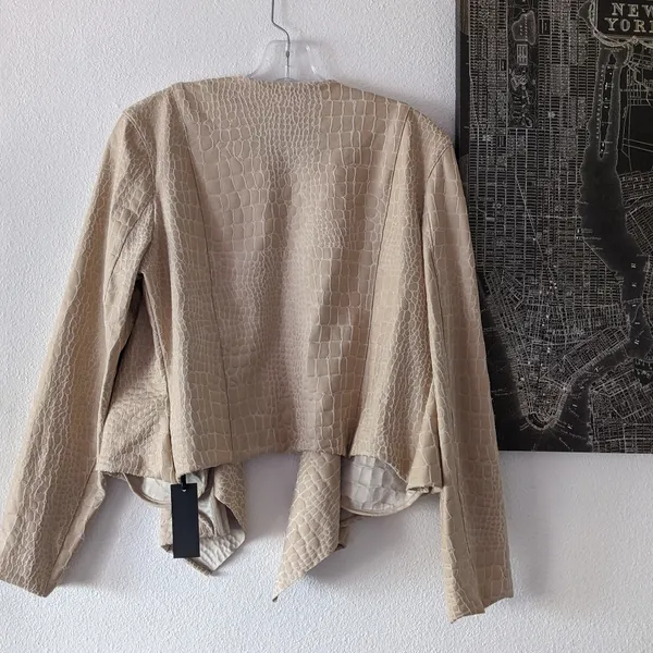 {Blank NYC} Brand New Wishing Well Jacket - Image 11